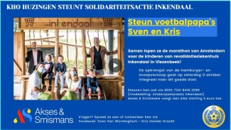 Solidariteitsactie Inkendaal 9 oktober 2021