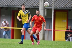 Het uitblijven van een kunstgrasveld wordt door FC Dworp als een echte handicap ervaren. © GEERT TRESIGNIE