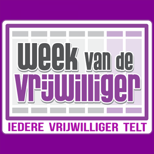 Week van de vrijwilliger