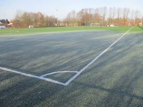 Trainingen woensdag 18/01 afgelast