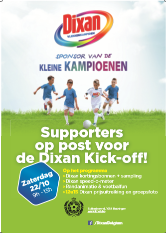 Dixan roadshow