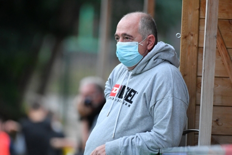 Christophe Walravens kijkt uit naar de samenwerking met OHL. © GTG