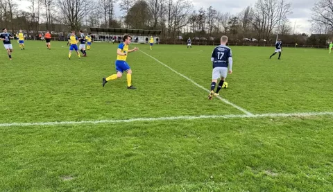 K.H.O Huizingen stunt tegen leider Beersel-Drogenbos in dé Beerselse derby