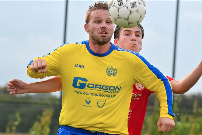 Kevin De Broyer hoopt zijn ervaring nog te kunnen tonen in Huizingen. © Geert Tresignie