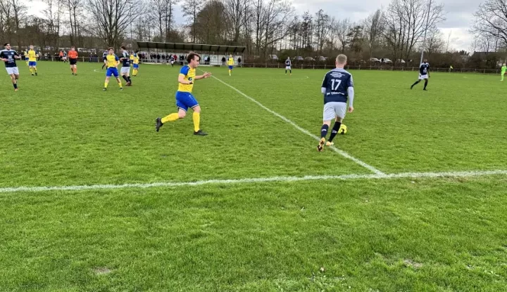 K.H.O Huizingen stunt tegen leider Beersel-Drogenbos in dé Beerselse derby