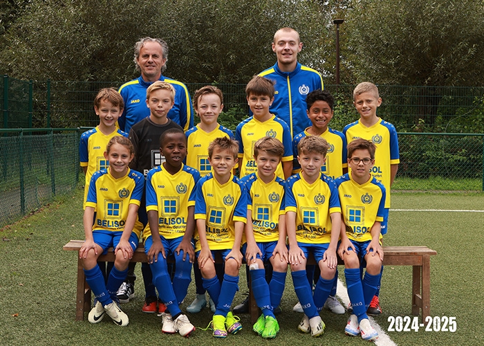 U10 Geel