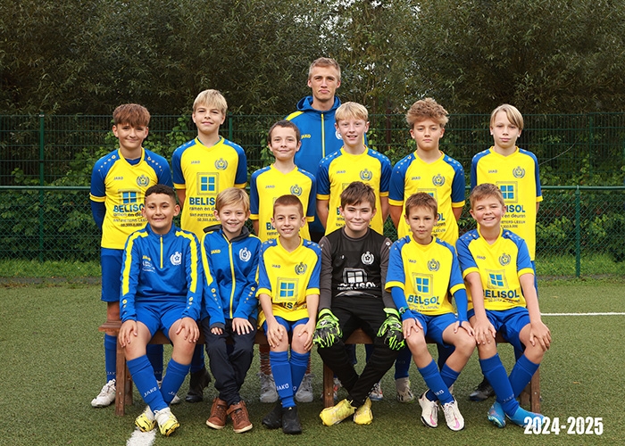 U12 Geel